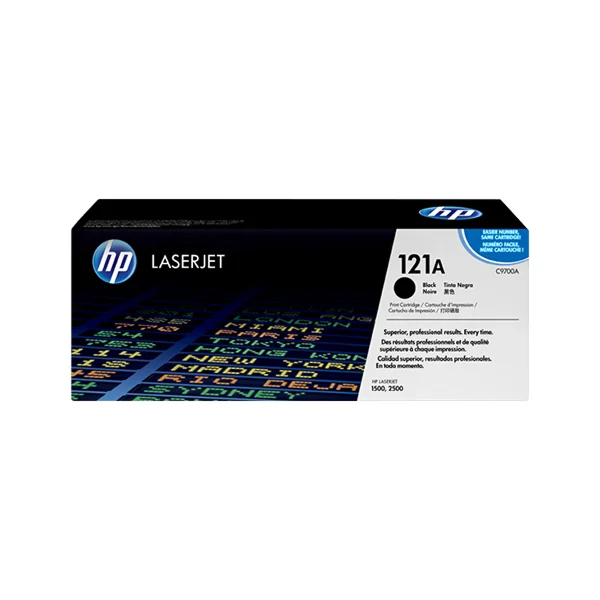 Toner HP 121A Black