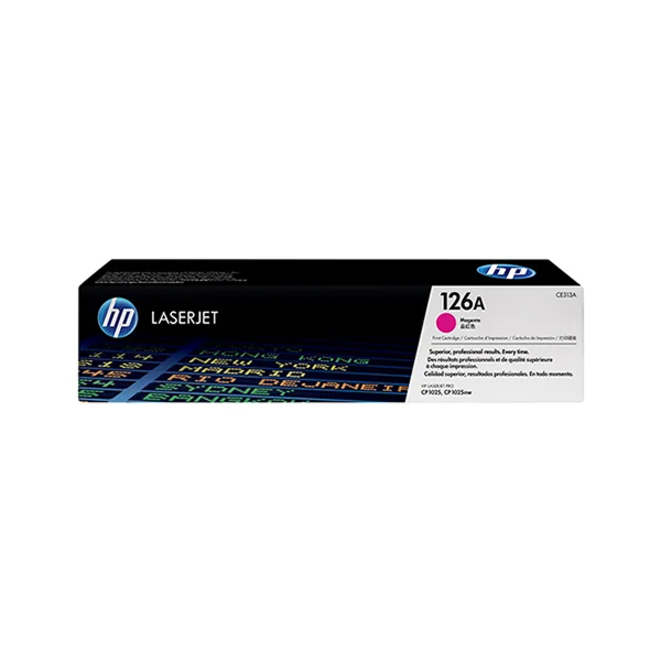 Toner HP 126A Magenta