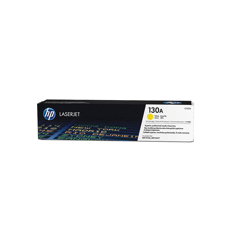 Toner HP 130A Yellow