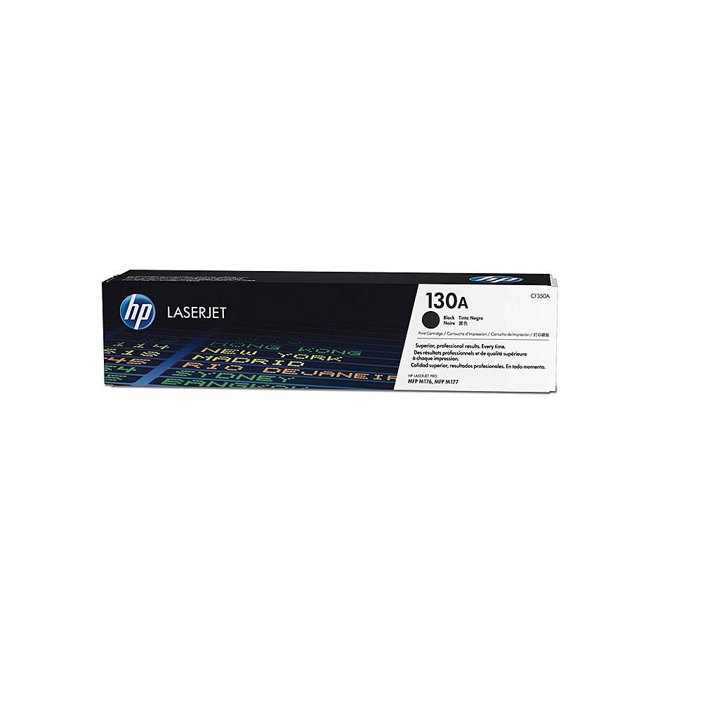 Toner HP 130A Black