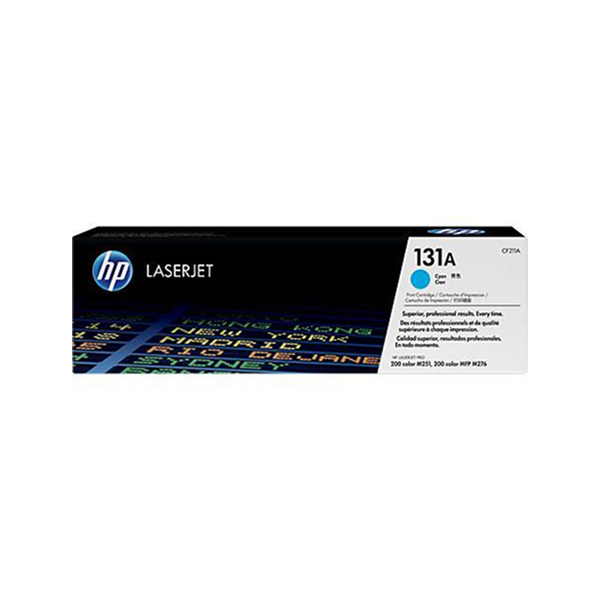 Toner HP 131A Cyan