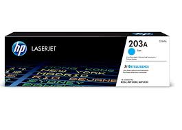Toner HP 203A Cyan