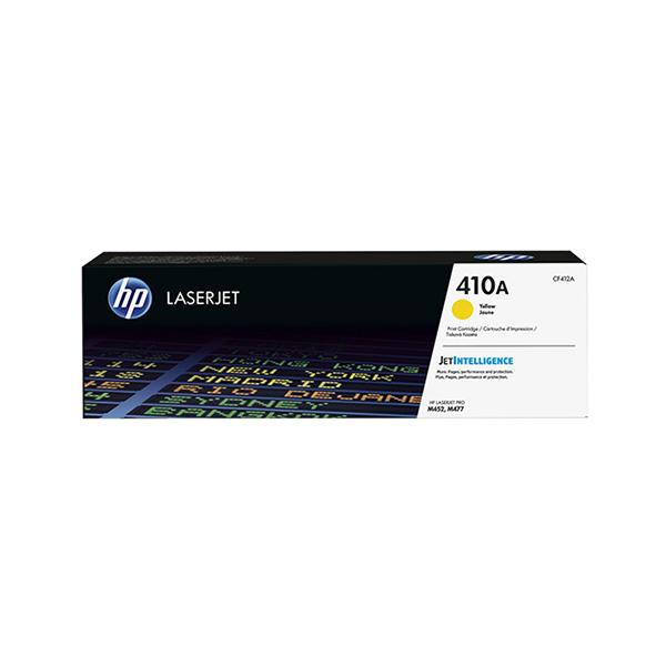 Toner HP CF412A Yellow (410A)