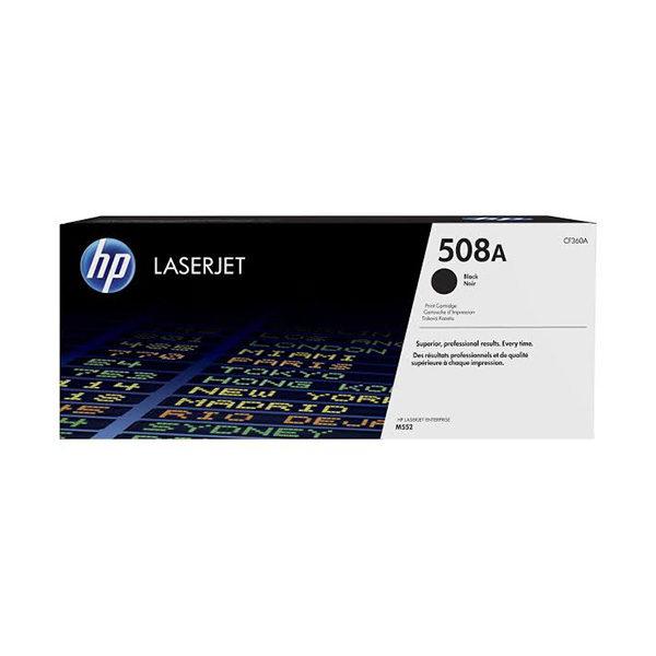 Toner HP 508A Black