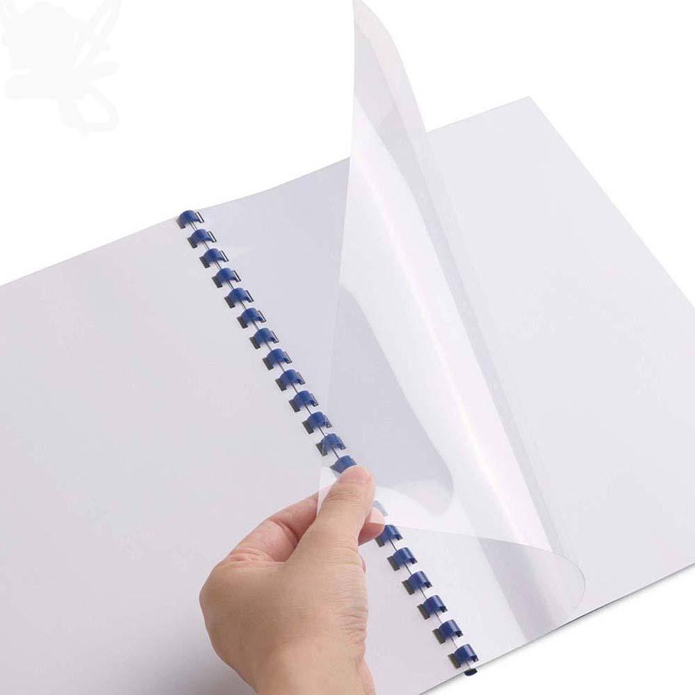Transparencies A4 Clear (pkt)