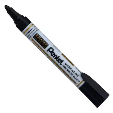 Whiteboard Marker  Black Pentel MW45