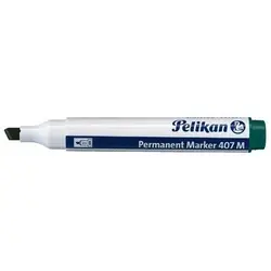 Whiteboard Marker  Green Pelikan Chisel