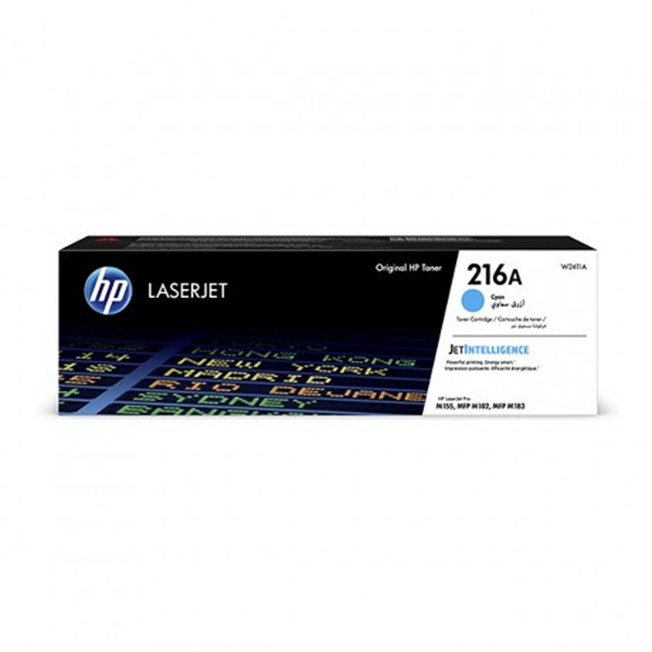 Toner HP 216A Cyan