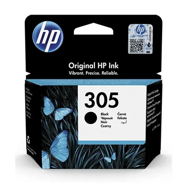 Ink Cartridge HP 305 Black