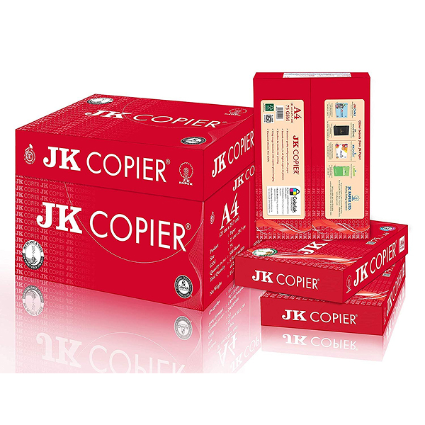 Photocopy Paper A4 White JK