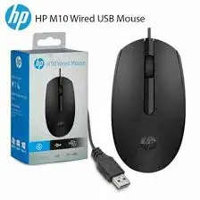 USB Wired Mouse HP