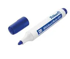 Whiteboard Marker  Blue  Pelikan Chisel