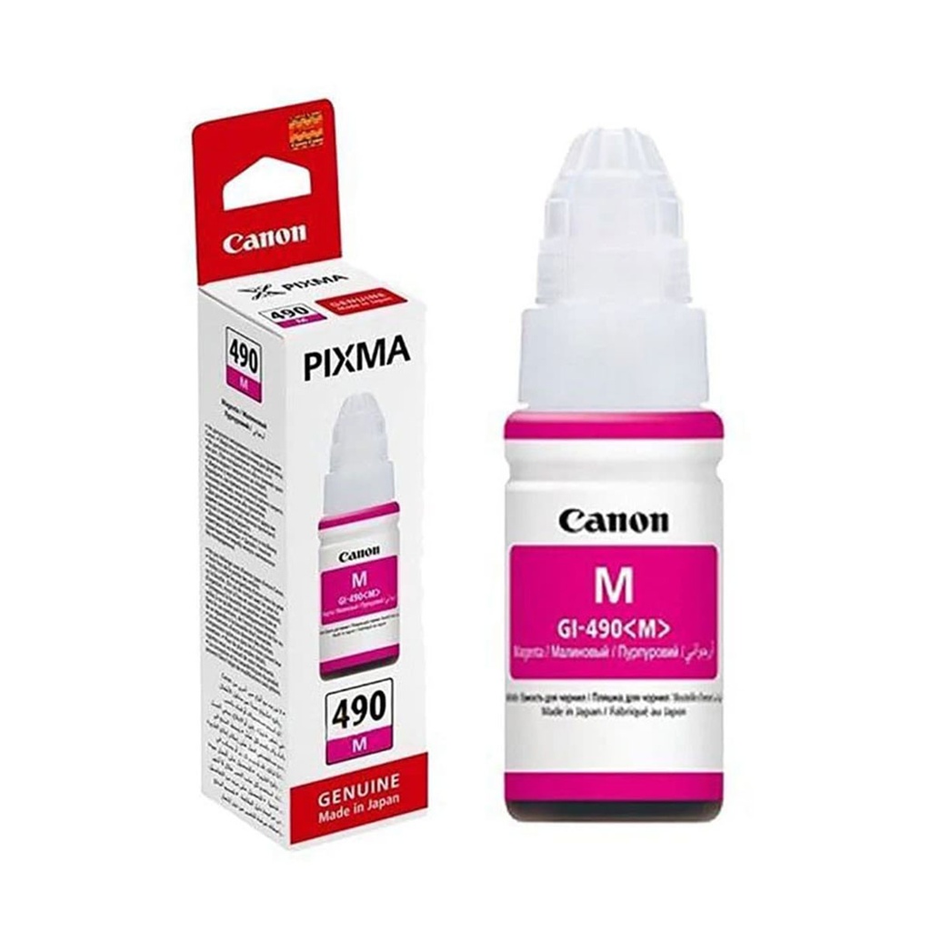 Canon GI-490 Magenta