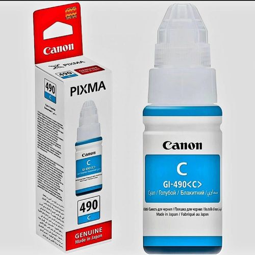 Canon GI-490 Cyan