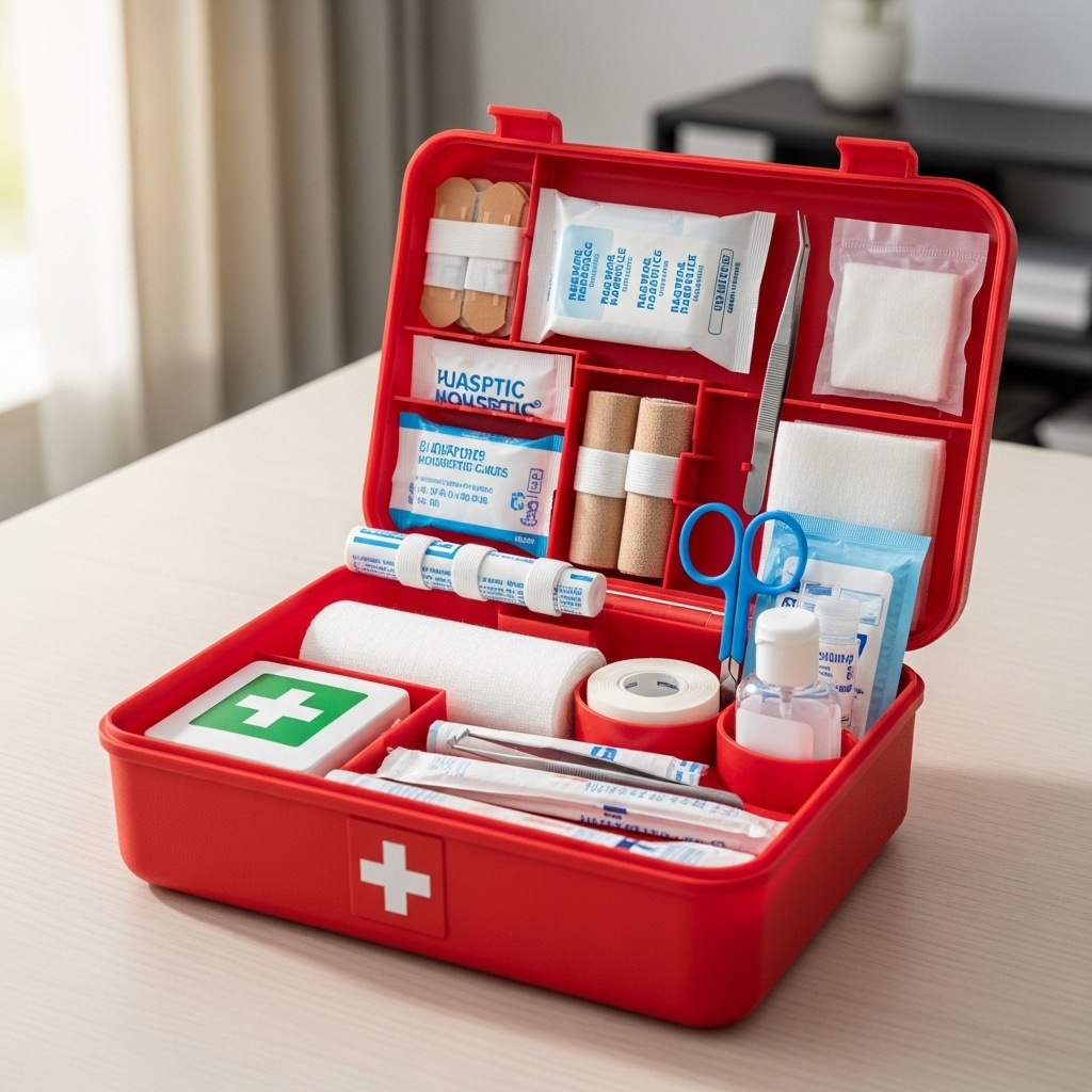 First Aid Kit