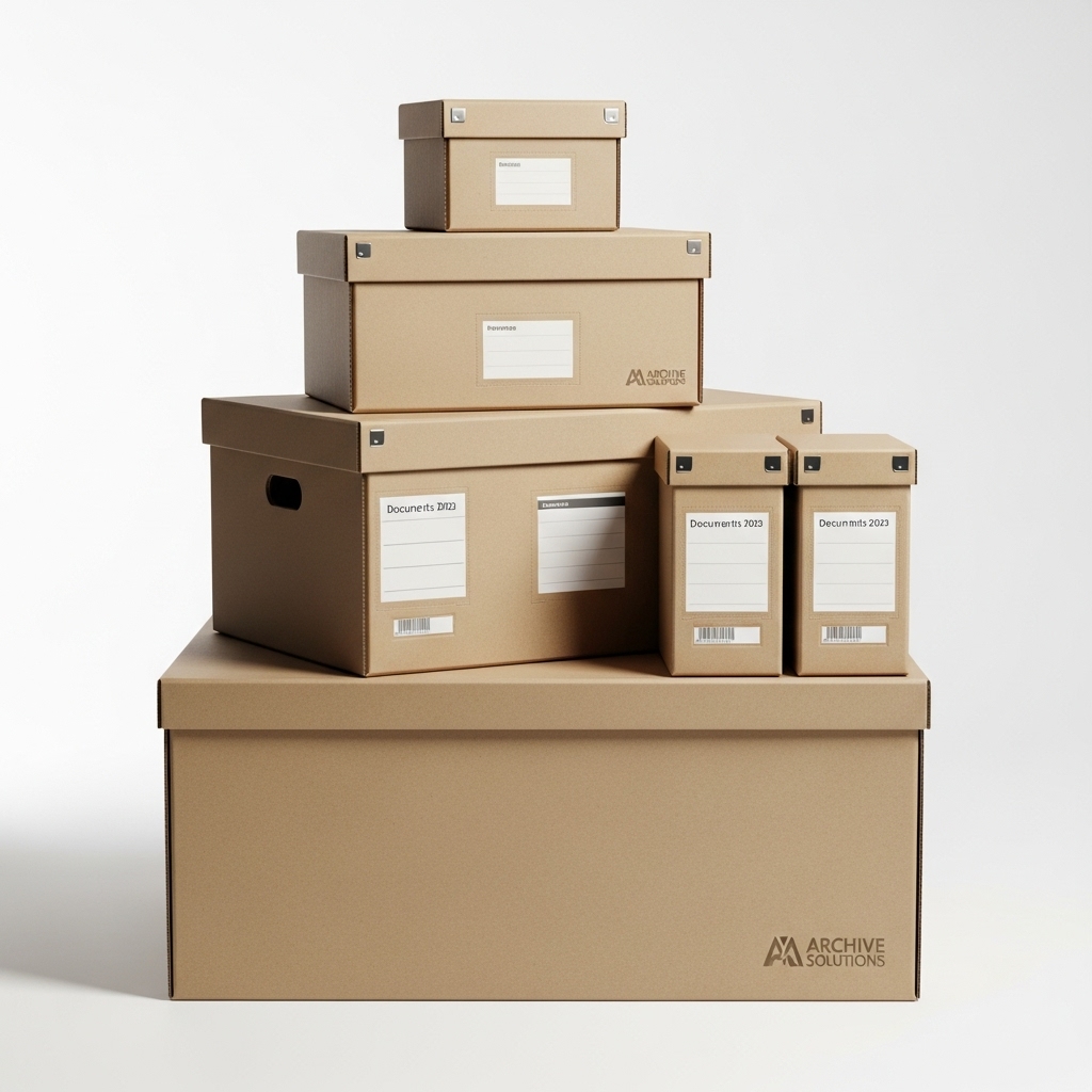 Archive Boxes