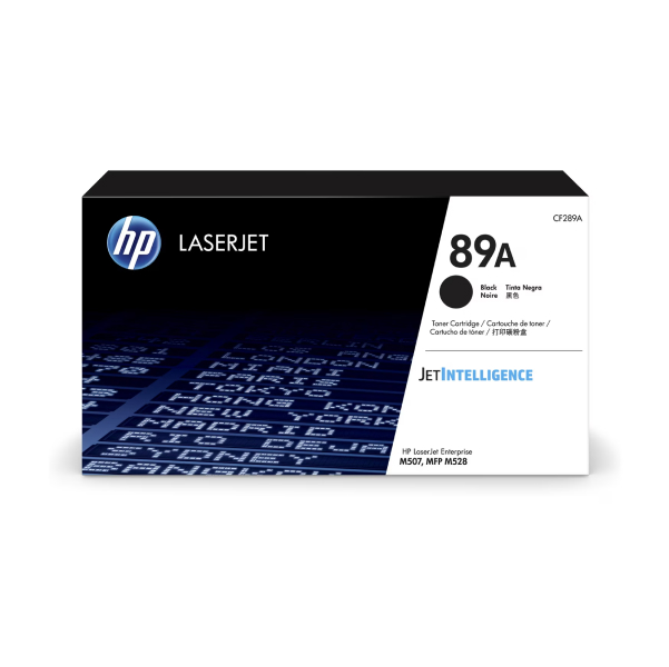 Toner HP 89A Black