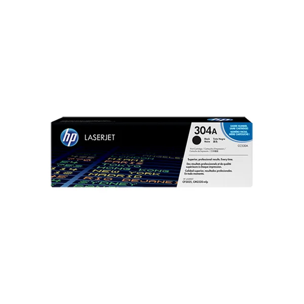 Toner HP 304A Black