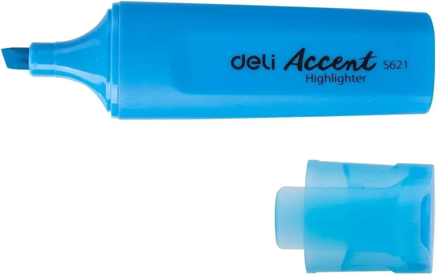 Highlighter Blue Deli