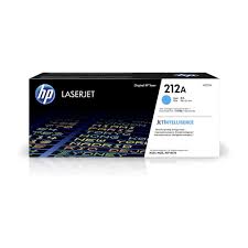 Toner HP 212A Cyan