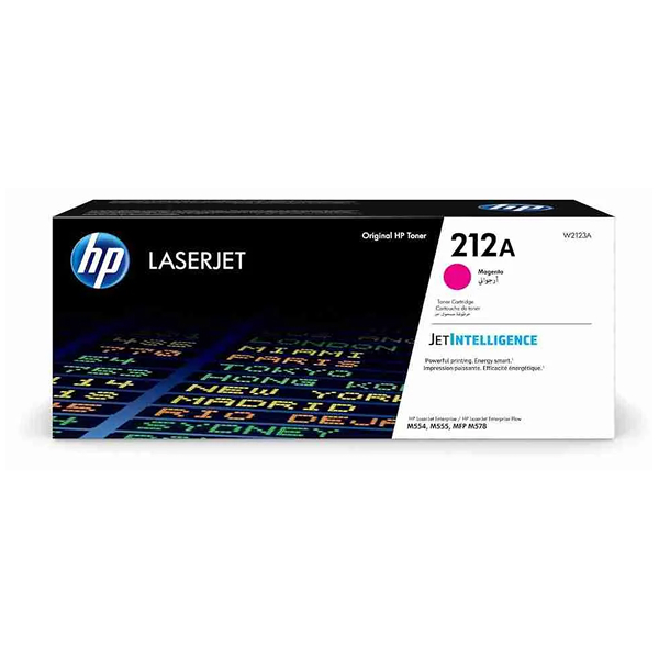 Toner HP 212A Magenta