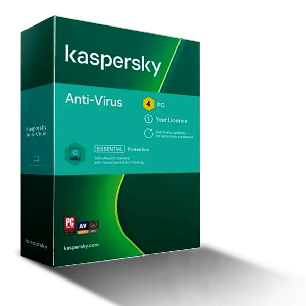 5 User Antivirus Software Kaspersky 