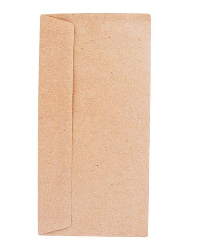 [EDBM1] Banker Envelope DL Manilla Robin