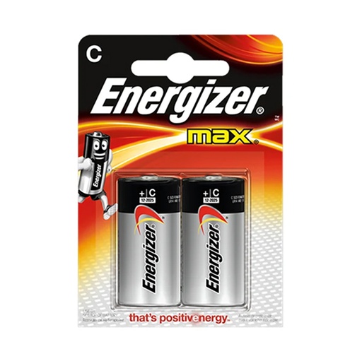 Battery Energizer C 1.5V