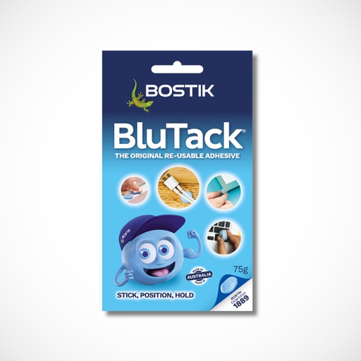 [PT-50] Blu Tack