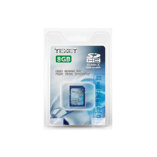 [SP-480] SD Card Reader Texet