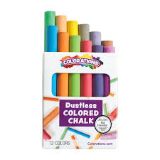 Chalk Coloured Nice