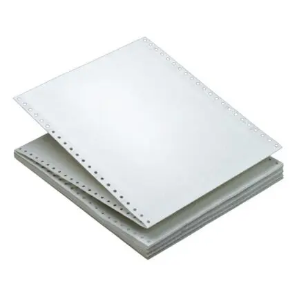 Comp Ppr NCR 9.5x11 2 Pt