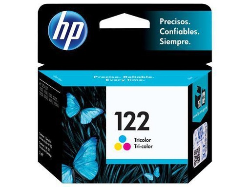 [CH562HE] Ink Cartridge HP 122 Tri-colour