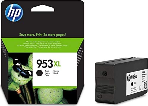 [L0S70AE] Ink Cartridge HP 953XL Black High Yield