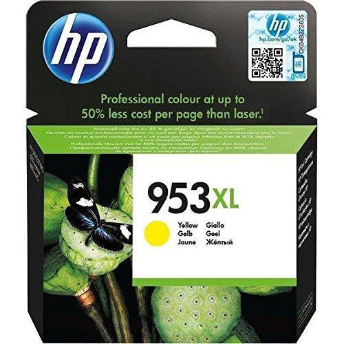 [F6U18AE] Ink Cartridge HP 953XL Yellow High Yield