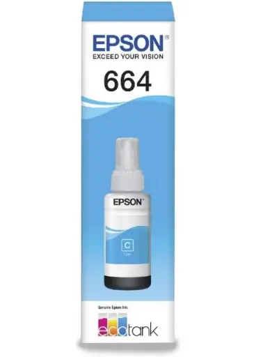[T6642] Ink Cartridge Epson Cyan T6642