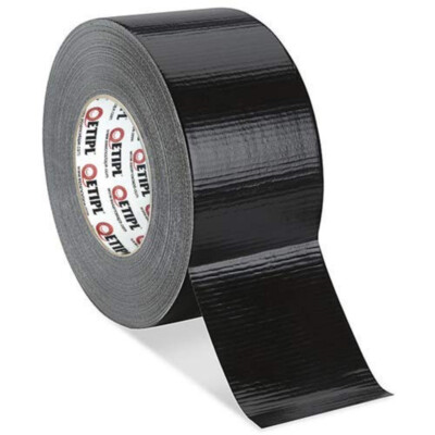 Binding Tape 2" Black