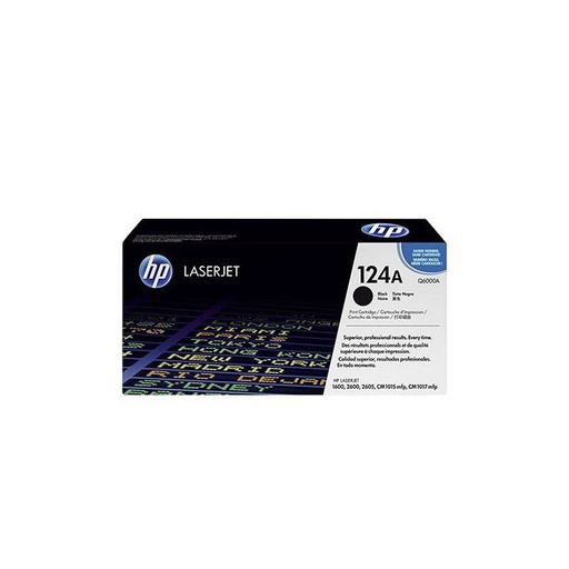 [Q6000A] Toner HP 124A Black
