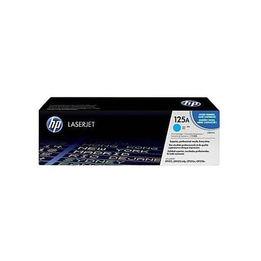 [CB541A] Toner HP 125A Cyan