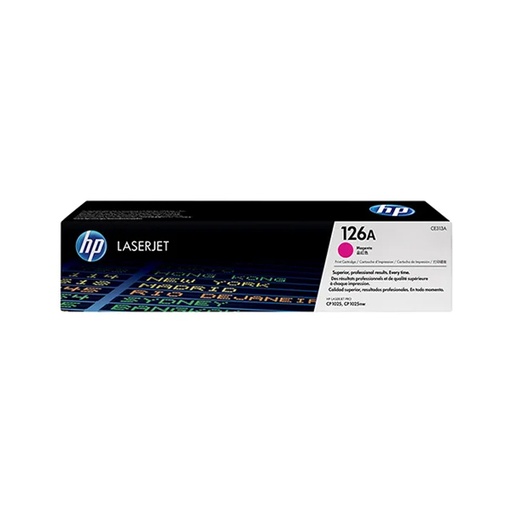 [CE313A] Toner HP 126A Magenta