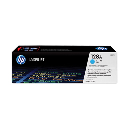 [CE321A] Toner HP 128A Cyan