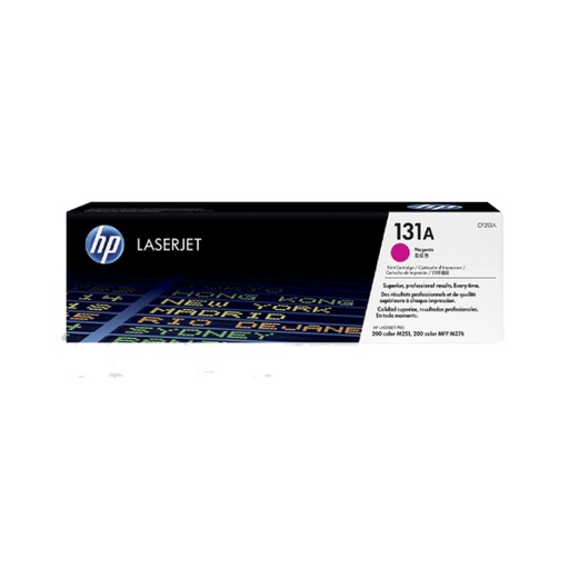 [CF213A] Toner HP 131A Magenta