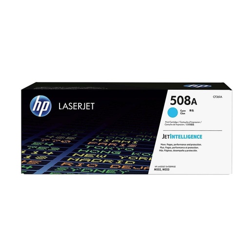 [CF361A] Toner HP 508A Cyan