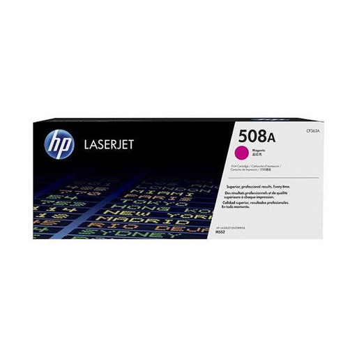 [CF363A] Toner HP 508A Magenta