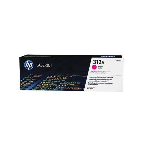 [CF383A] Toner HP 312A Magenta CF383A