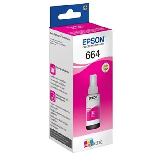 [T6643] Ink Cartridge Epson Magenta T6643