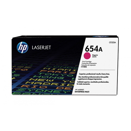 [CF333A] Toner HP 654A Magenta