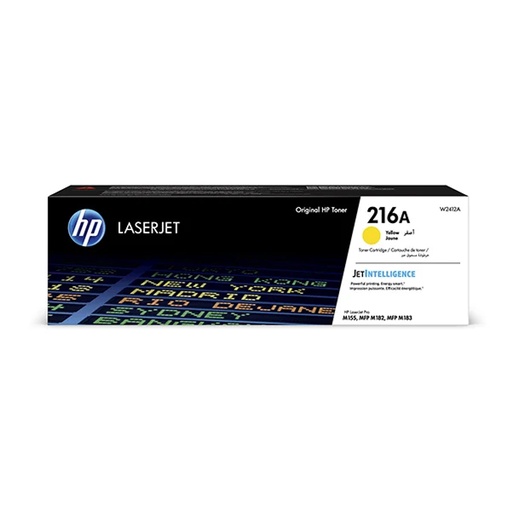 [W2412A] Toner HP 216A Yellow
