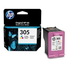 Ink Cartridge HP 305 Tricolor