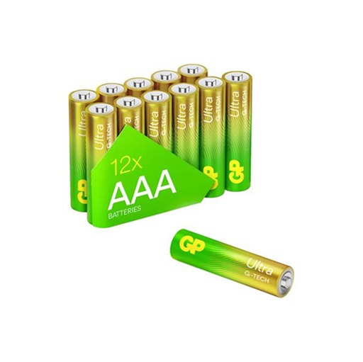Battery GP Ultra AAA 1.5V